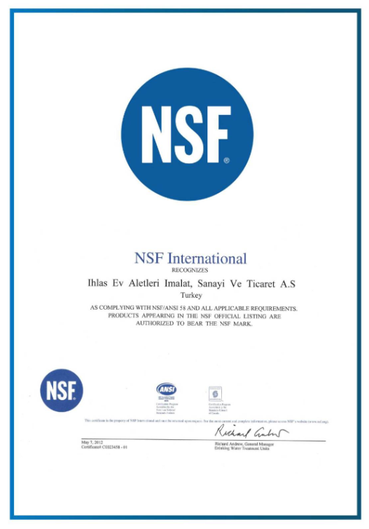 NSF International